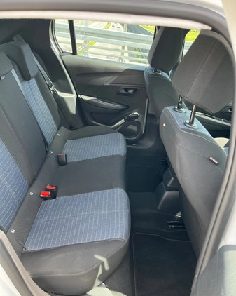 Peugeot 208 cena 59999 przebieg: 12800, rok produkcji 2022 z Kraków małe 781